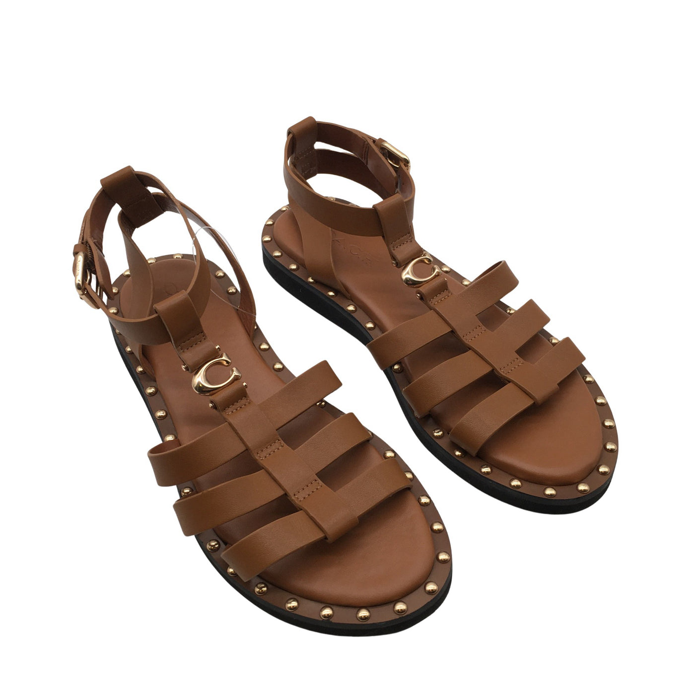 Unisex Coach - Sandaalit, koko 38 -  (3)