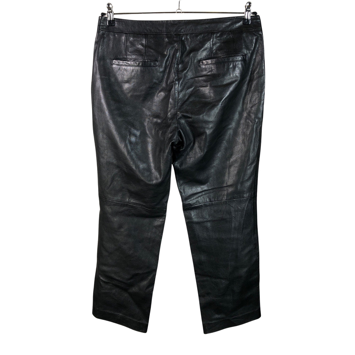 Unisex Esprit - Nahkahousut, koko 38 -  (2)