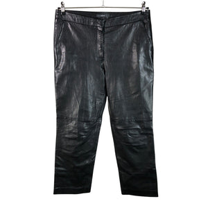 Unisex Esprit - Nahkahousut, koko 38 -  (1)