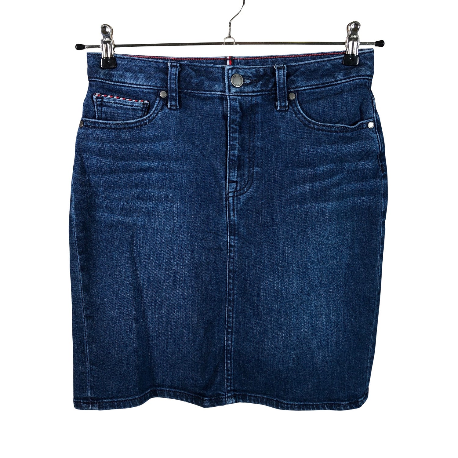 Farkkuhame  Farkkuhame, koko 36  Tommy Hilfiger 