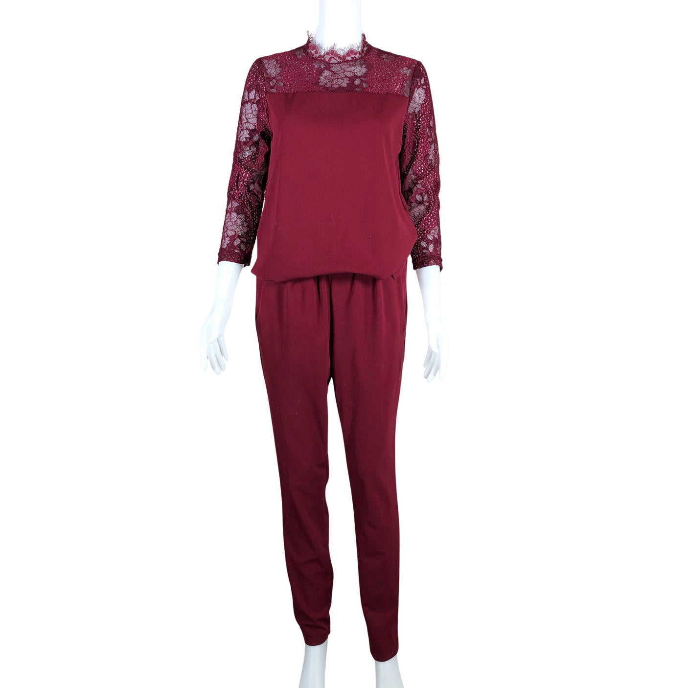 Unisex Kaffe - Jumpsuit, koko 36 -  (1)