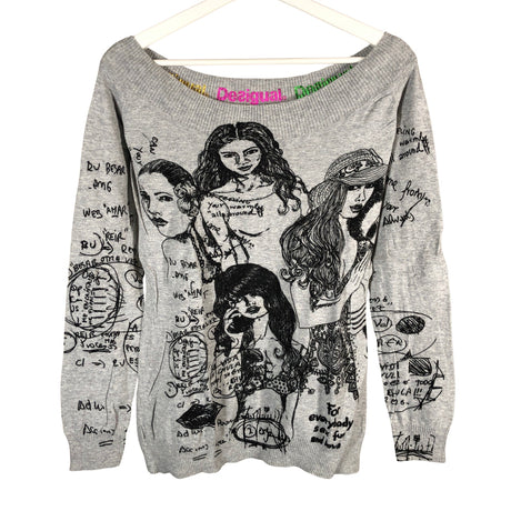 Unisex Desigual - Neulepaita, koko 40 -  ()