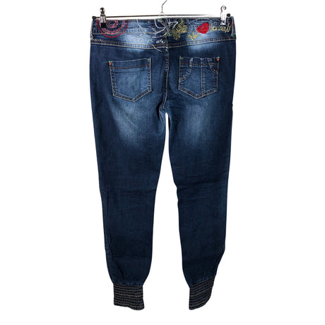 Unisex Desigual - Farkut, koko 42 -  (2)
