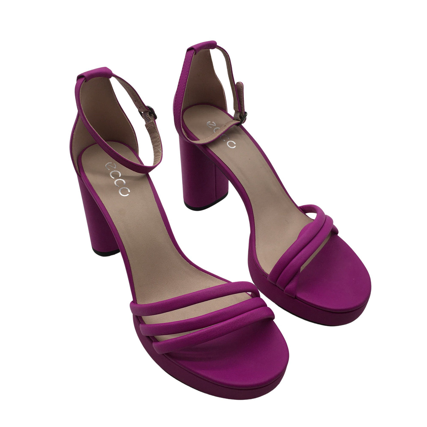 Korolliset sandaalit, koko 41