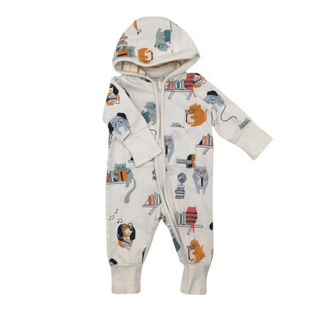 Unisex Polarn O. Pyret - Jumpsuit, koko 50 - 56 -  ()
