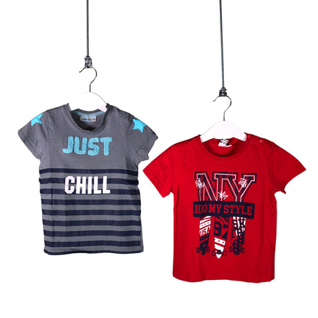 Unisex Ido - T-paita, koko 92 - 98 -  ()