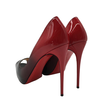 Unisex Christian Louboutin - Avokärkiset korkokengät, koko 38 -  (2)