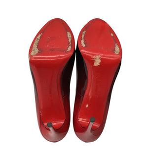 Avokärkiset korkokengät, koko 38