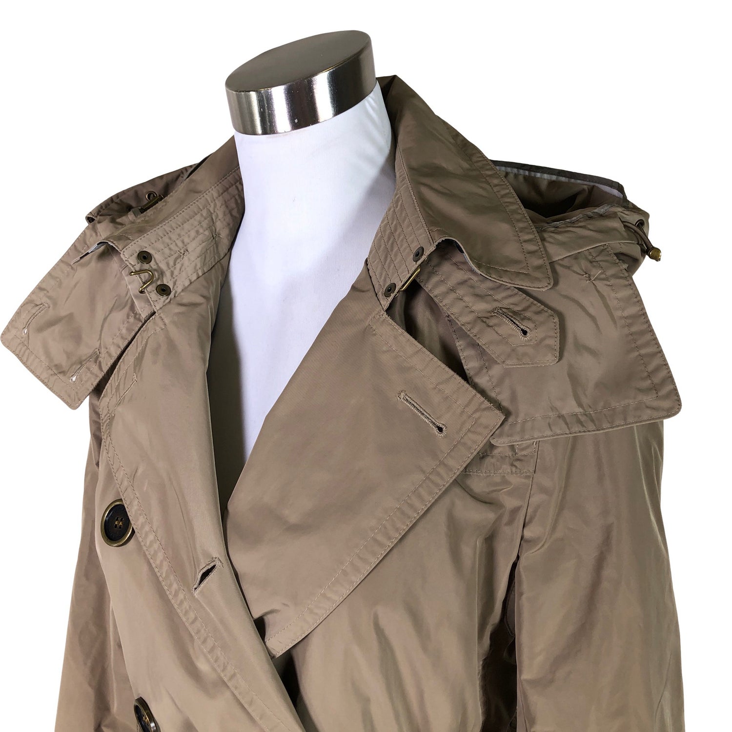 Välikausitakki  Trenssitakki, koko 38  Burberry Brit 