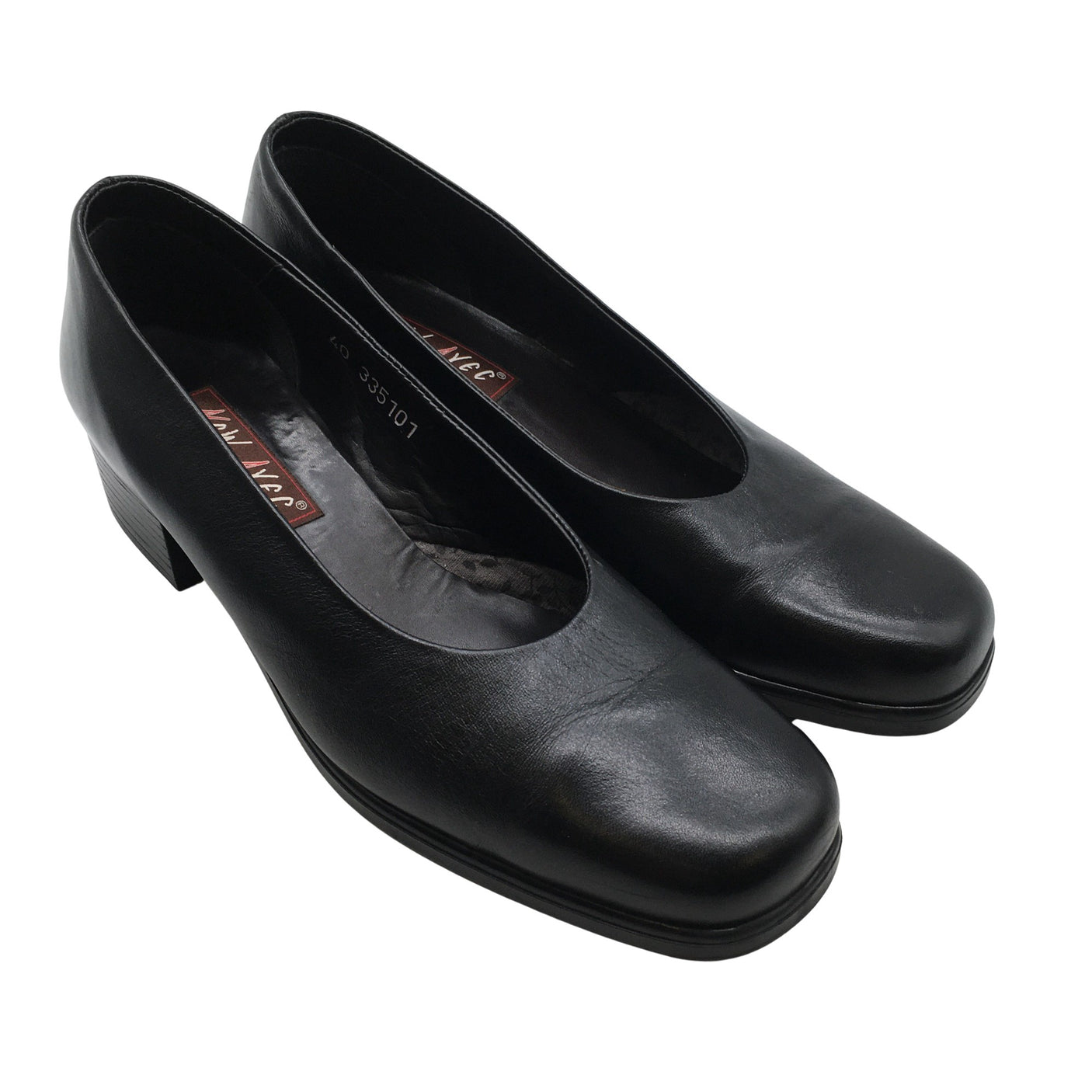 Unisex Avec by Topman - Korkokengät, koko 40 -  (2)