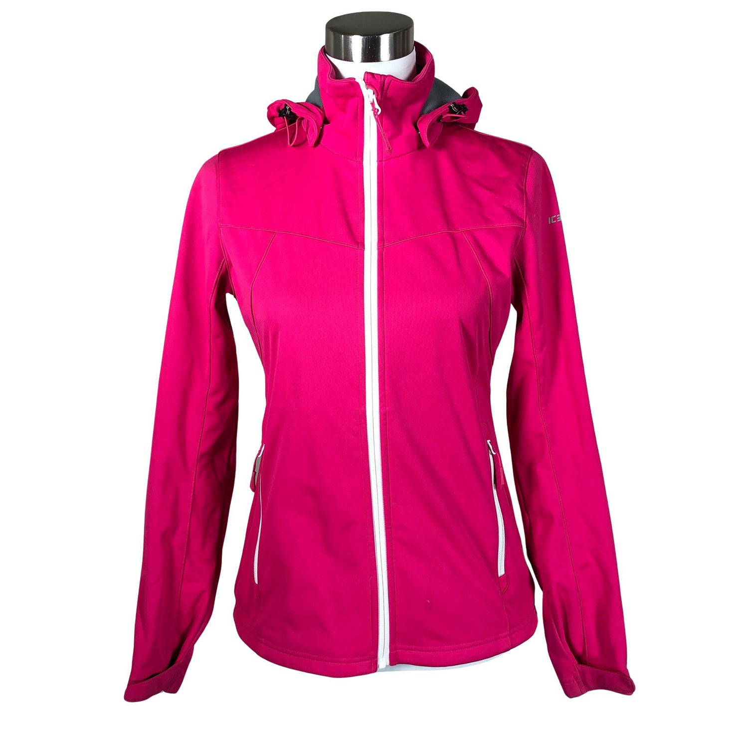  Välikausitakki  Softshell-takki, koko 34  Icepeak 