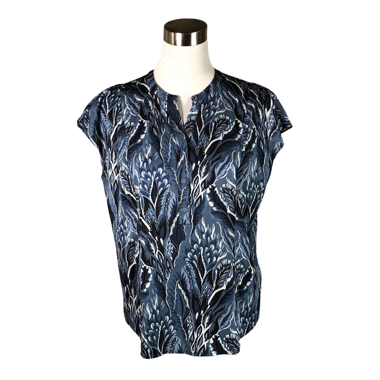 Lyhythihainen pusero, koko 38