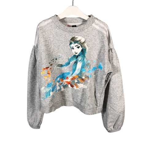 Unisex Adidas - Collegepaita, koko 134 - 140 -  ()