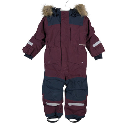 Unisex Didriksons - Toppahaalari, koko 74 - 80 -  ()