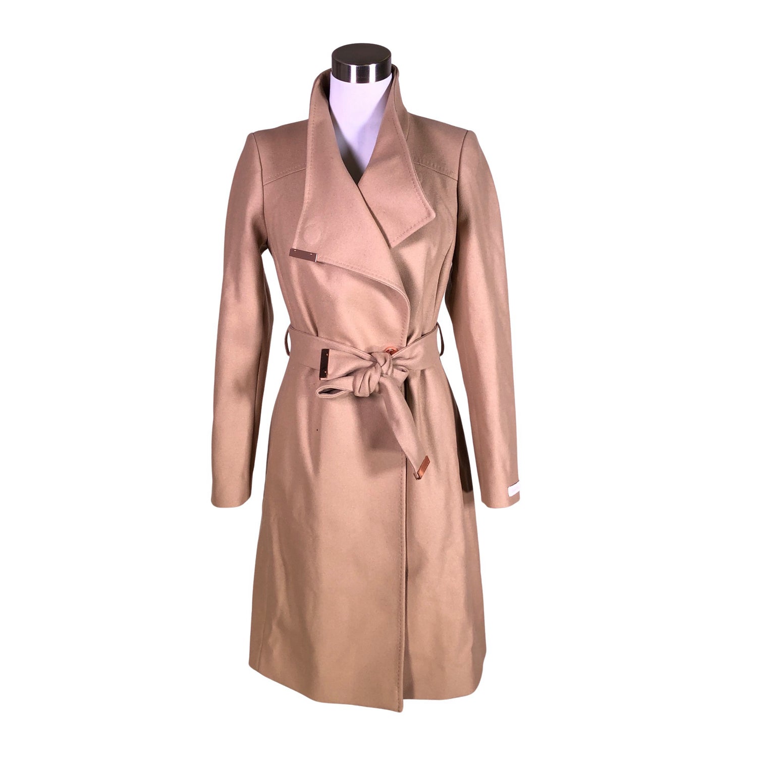  Villakangastakki  Villakangastakki, koko 34  Ted Baker 