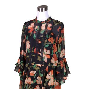 Unisex Twinset - Sifonkimekko, koko 40 -  (3)