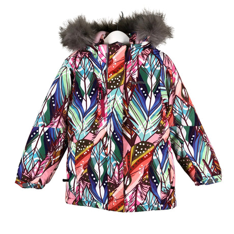 Unisex Kuoma - Toppatakki, koko 116 - 122 -  ()