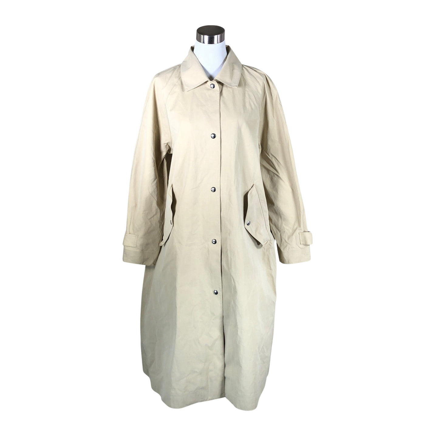 Unisex Arket - Trenssitakki, koko 38 -  (1)