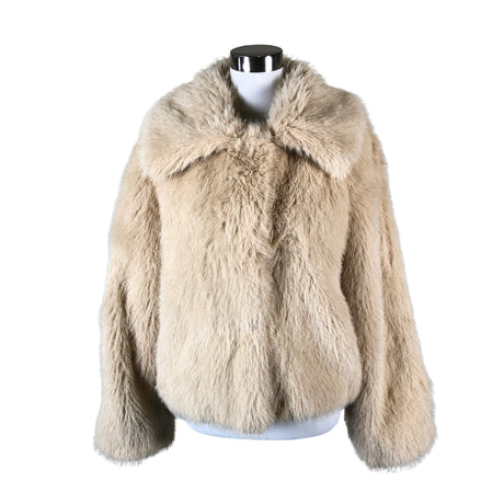 Unisex Topshop - Tekoturkistakki, koko 38 -  ()