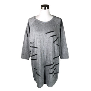 Unisex Cheap Monday - Collegemekko, koko 36 -  (1)
