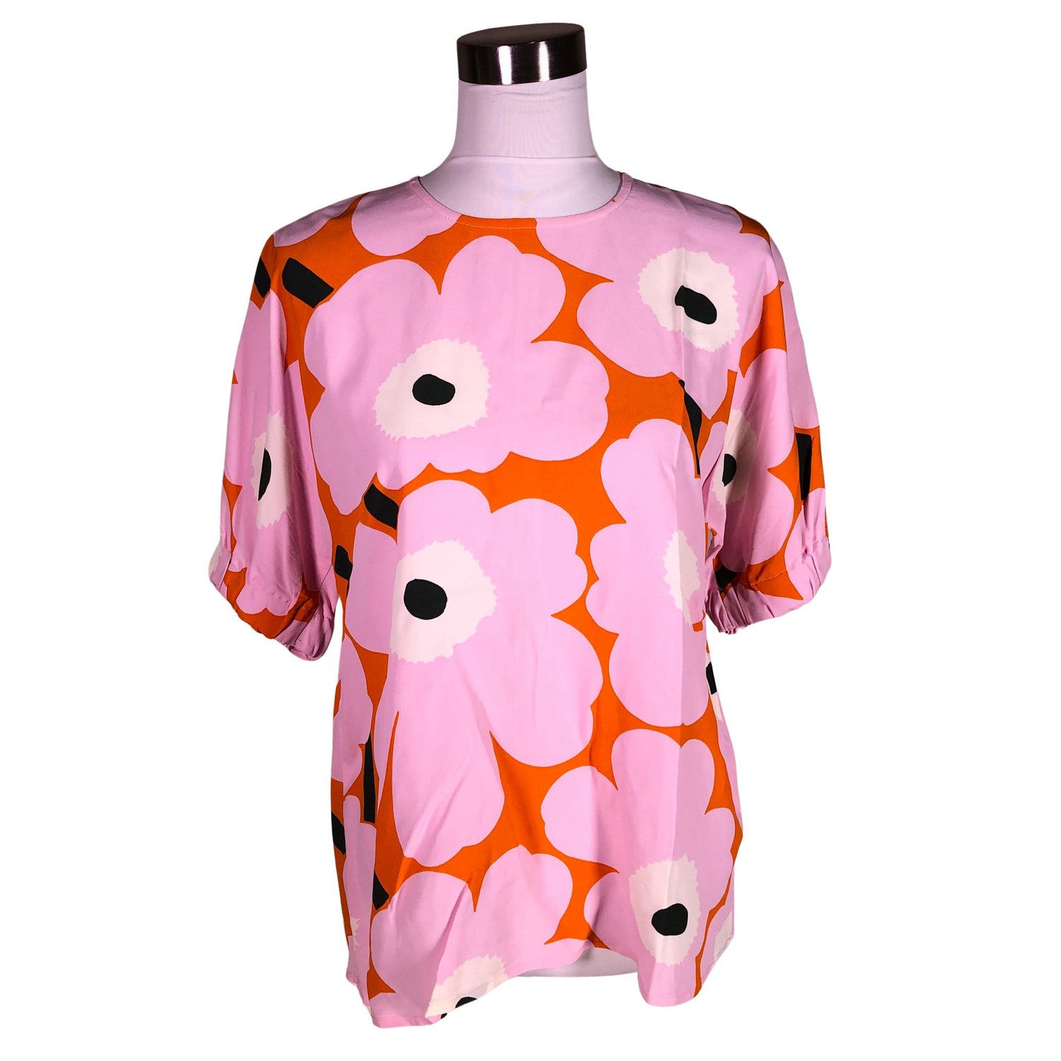 Lyhythihainen pusero, koko 38