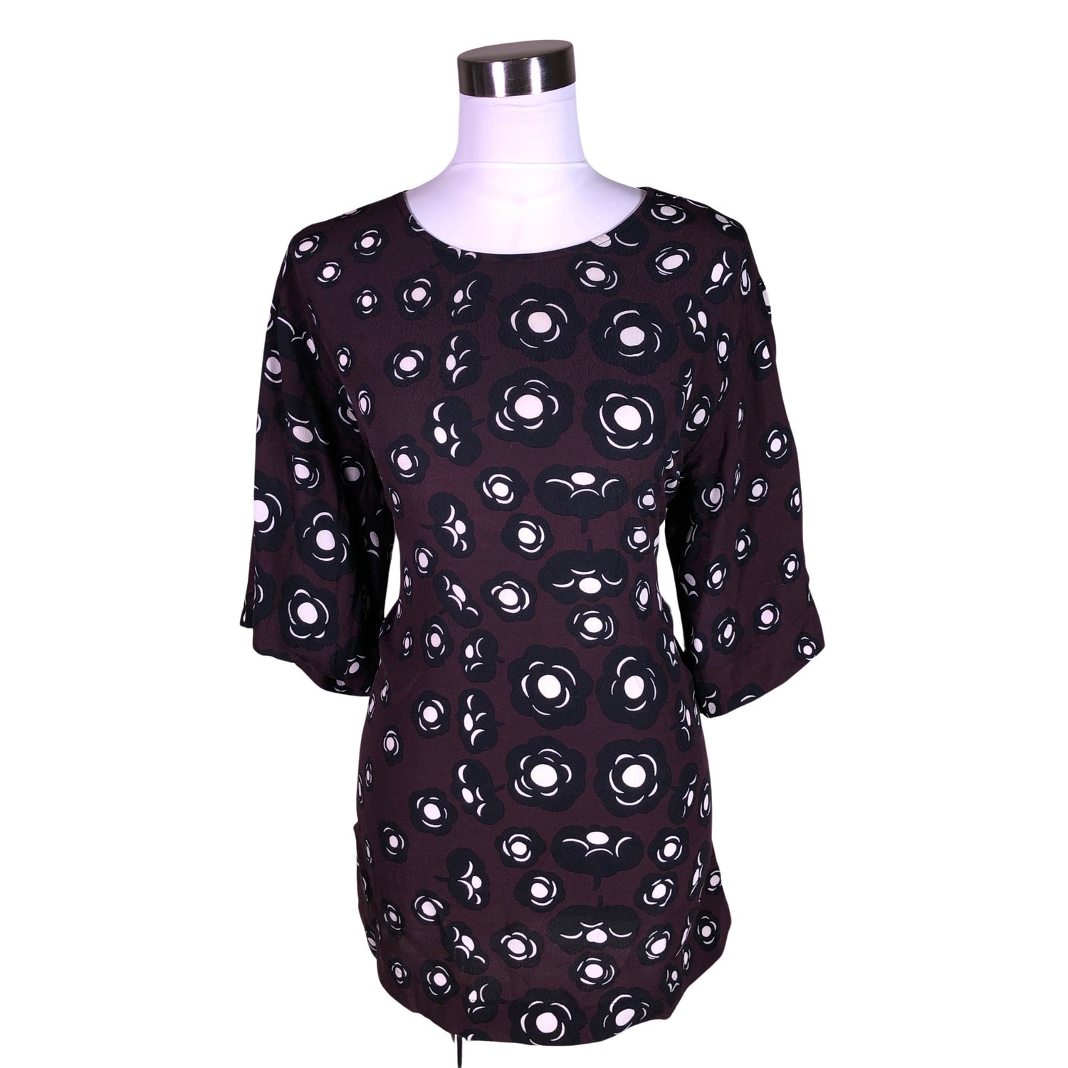  Tunika  Sifonkitunika, koko 38  Marimekko 