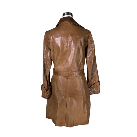 Unisex J.A.P - Nahkatakki, koko 38 -  (2)