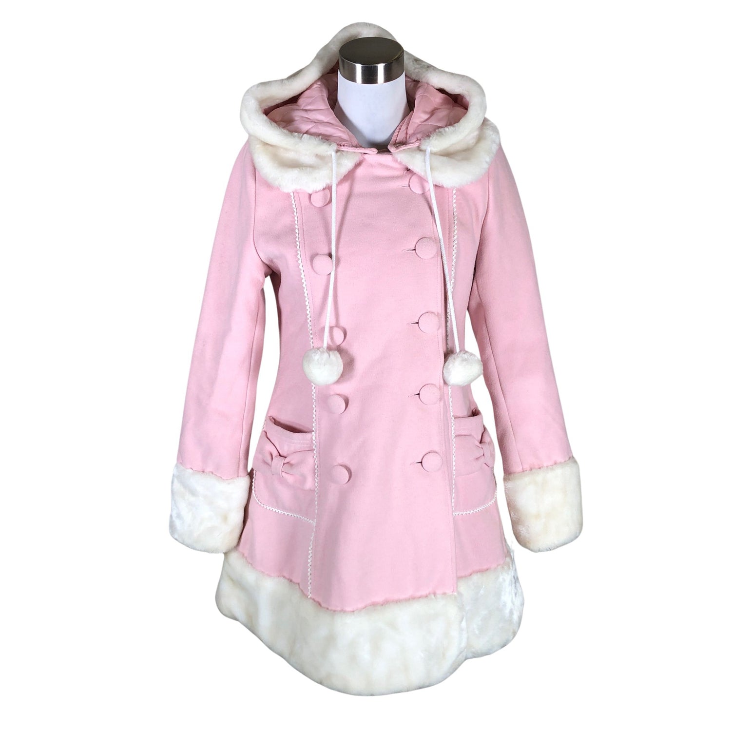 Villakangastakki, koko 36