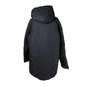 Kevyttoppatakki, koko 38