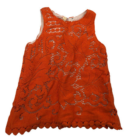 Unisex Punainen Norsu - Kangasmekko, koko 74 - 80 -  ()