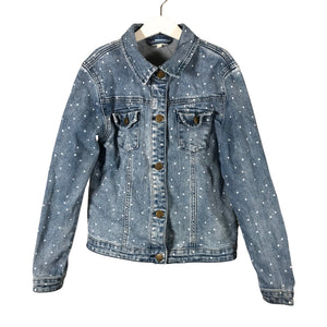 Unisex POMPdeLUX - Farkkutakki, koko 146 - 152 -  (1)