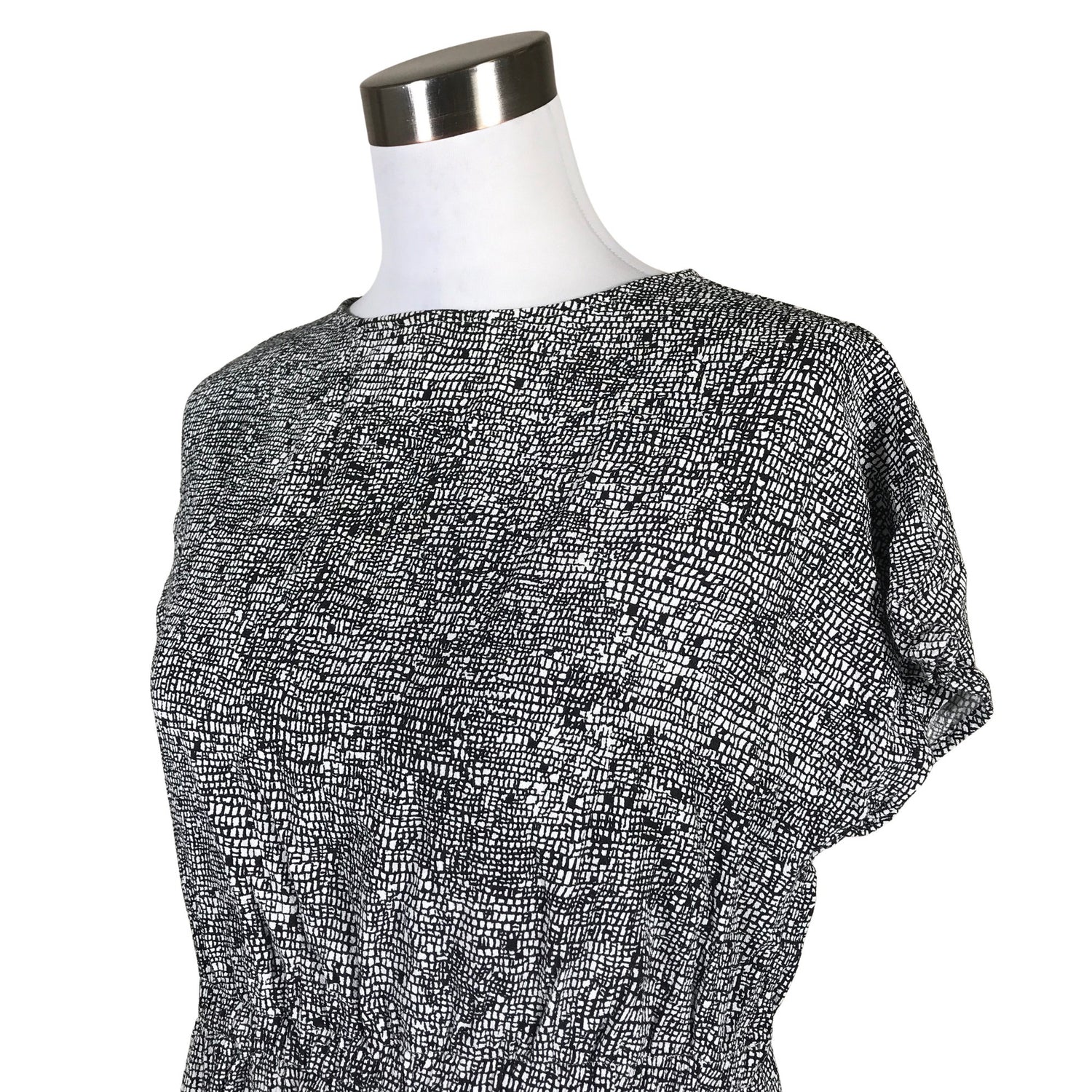 Sifonkimekko, koko 38