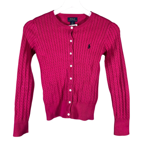 Unisex Polo Ralph Lauren - Neuletakki, koko 158 - 164 -  ()
