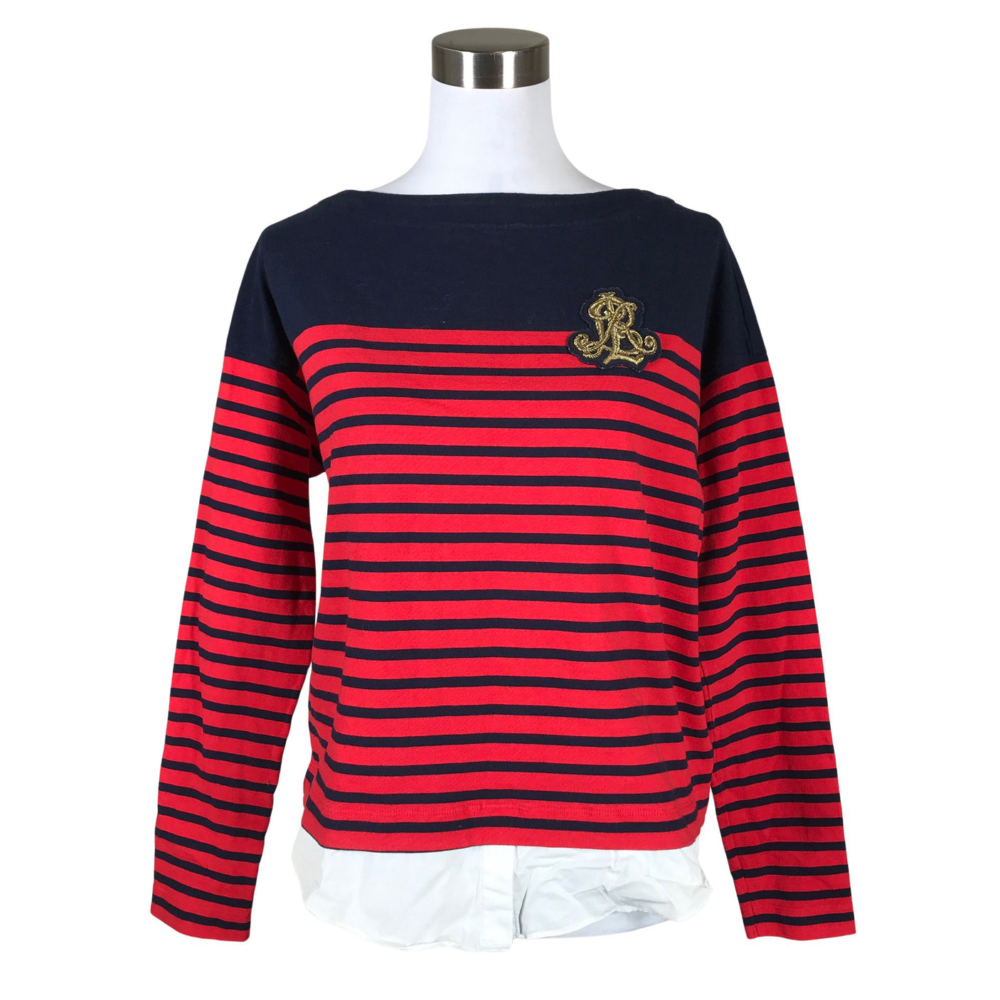 Unisex Ralph Lauren - Pusero, koko 38 -  (1)