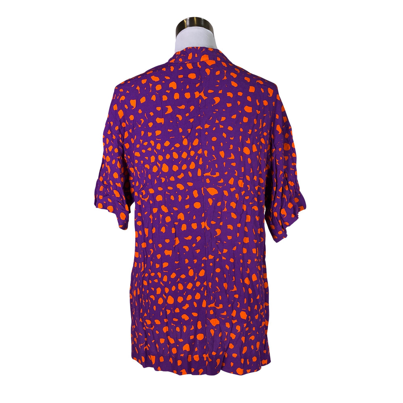 Lyhythihainen pusero, koko 38