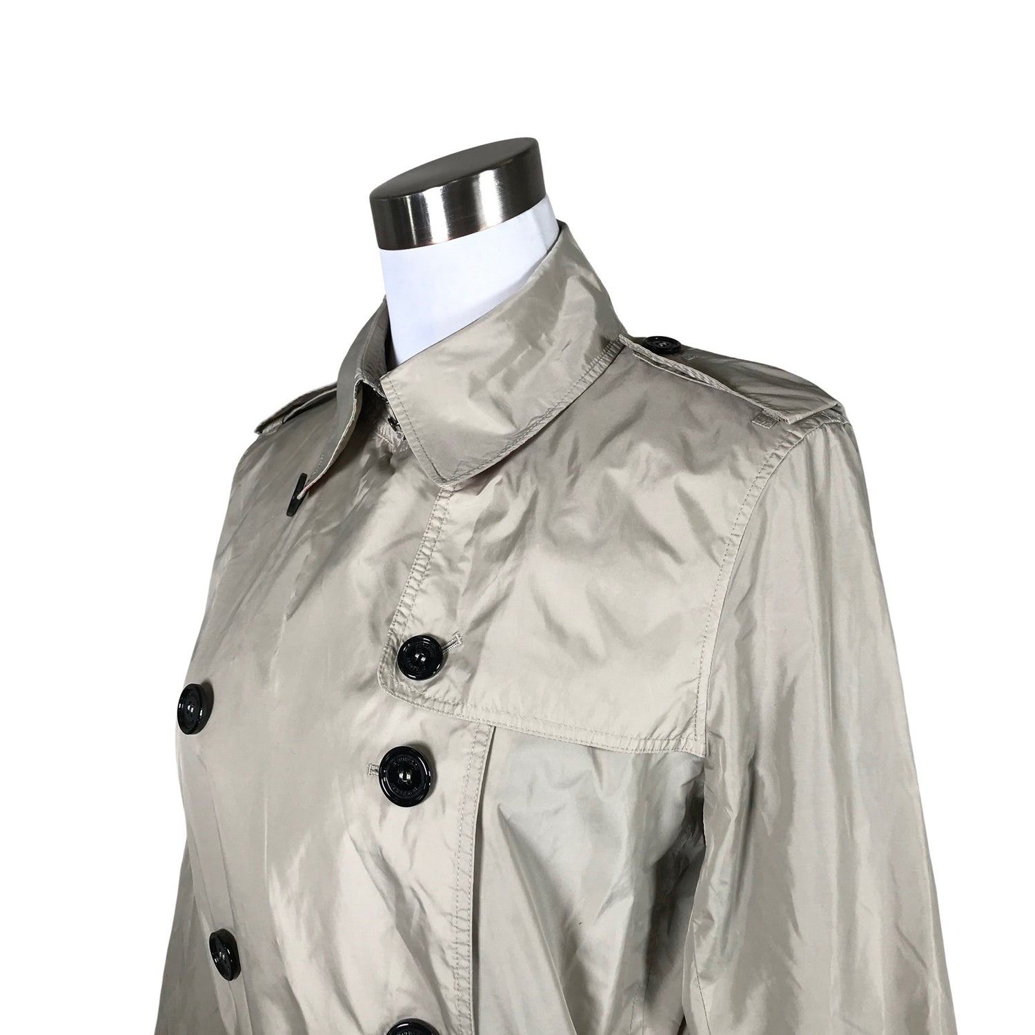  Välikausitakki  Trenssitakki, koko 38  Burberry Brit 