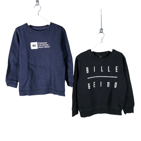 Unisex Billebeino - Collegepaita, koko 122 - 128 -  ()