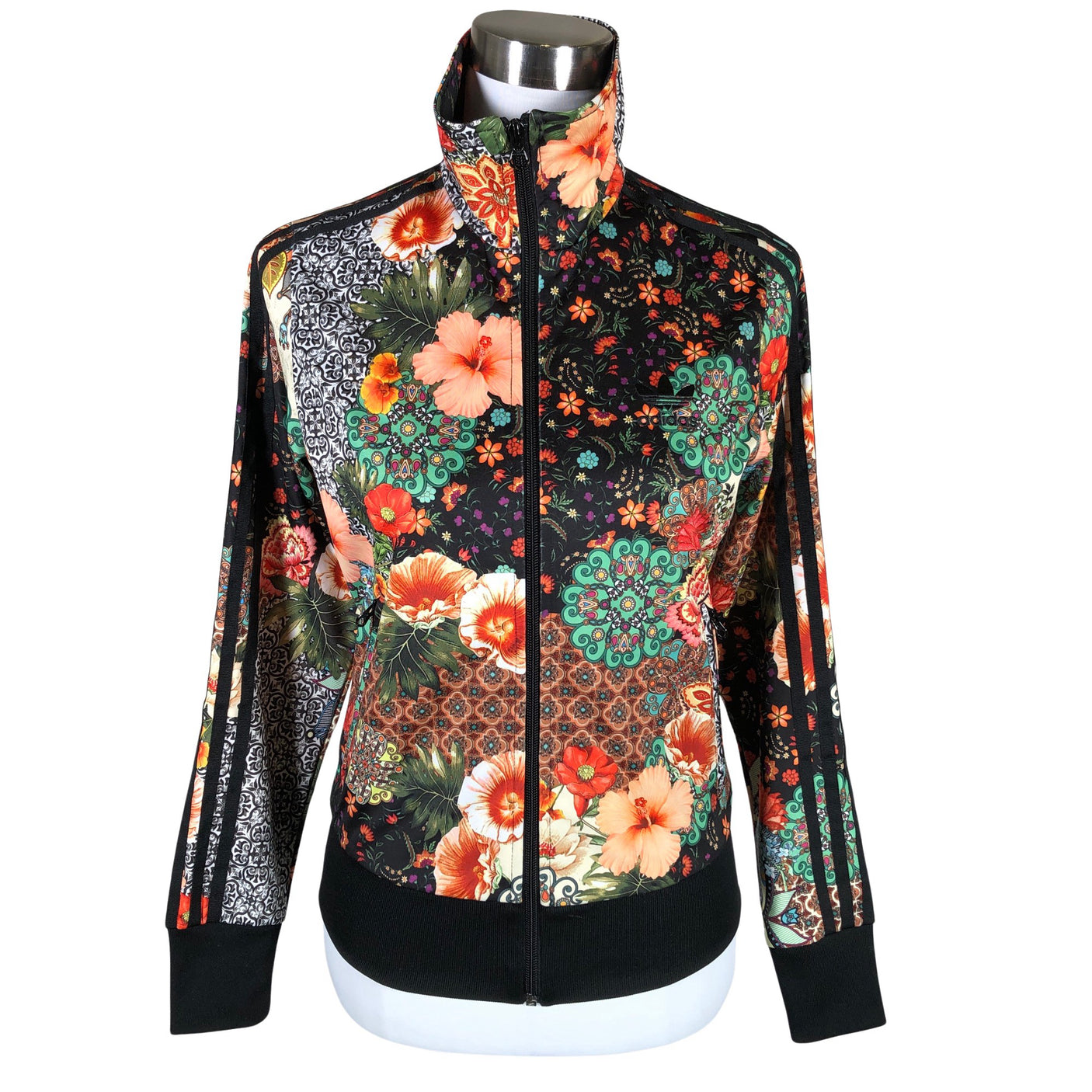 Unisex Adidas - Verryttelytakki, koko 34 -  (1)