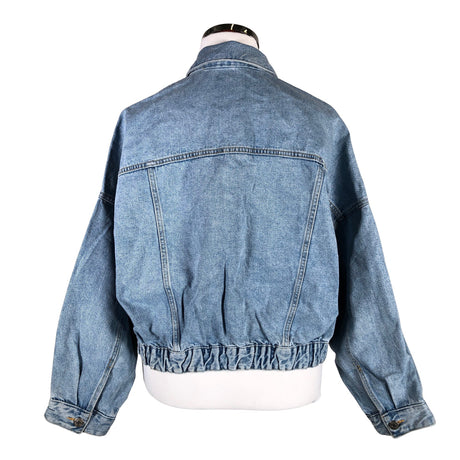 Unisex Zara - Farkkutakki, koko 44 -  (2)