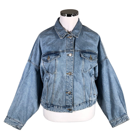 Unisex Zara - Farkkutakki, koko 44 -  ()