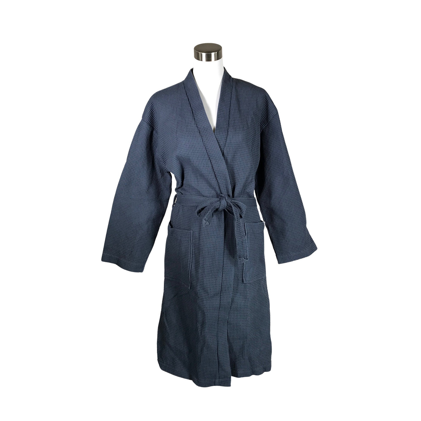 Unisex Puuvillatehdas - Kylpytakki, koko 38 -  (1)