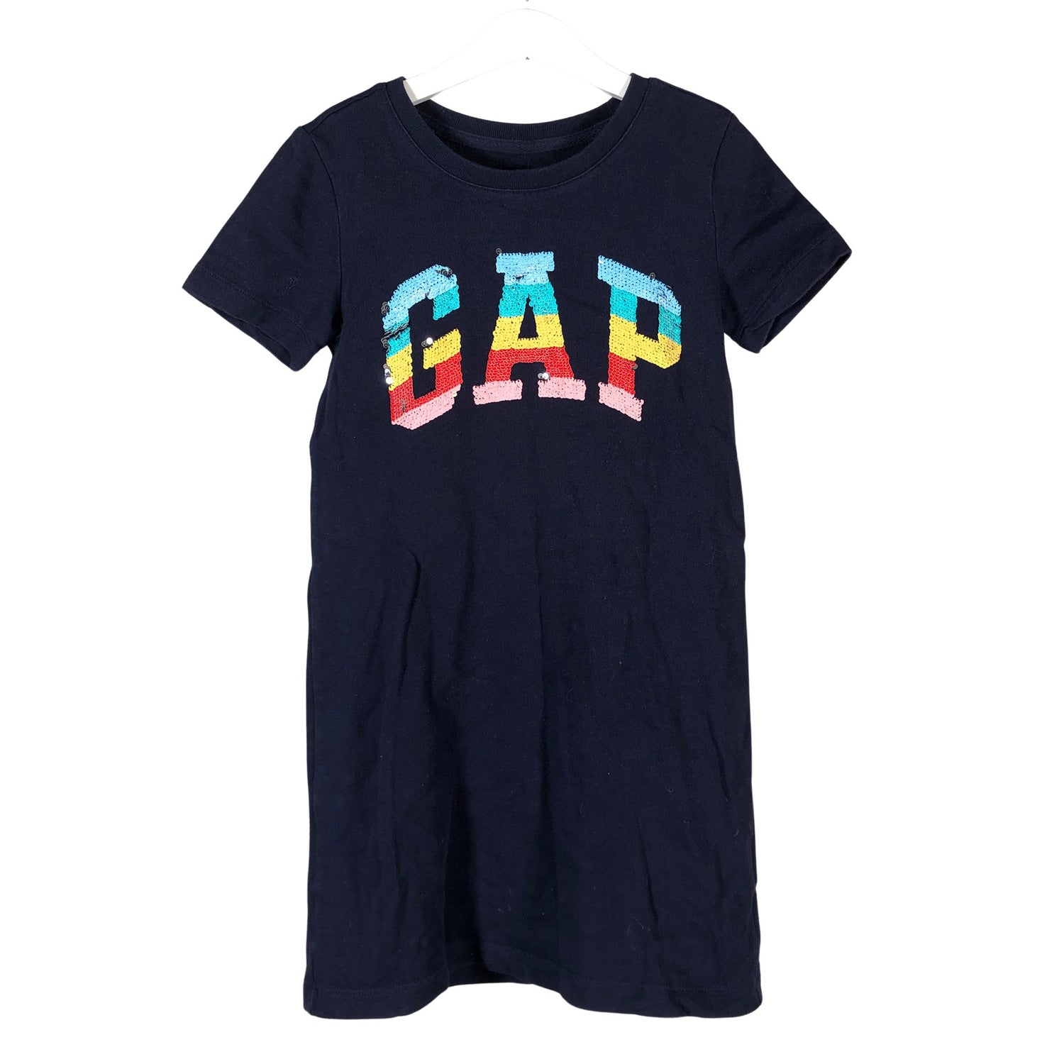  Mekko  Collegemekko, koko 128 - 134  Gap 