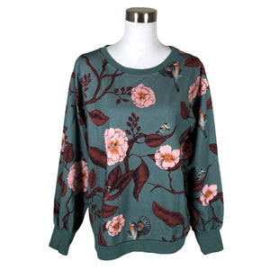 Unisex Blaa - Collegepaita, koko 40 -  (1)