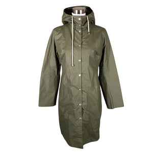 Unisex Ilse Jacobsen - Sadetakki, koko 34 -  (1)