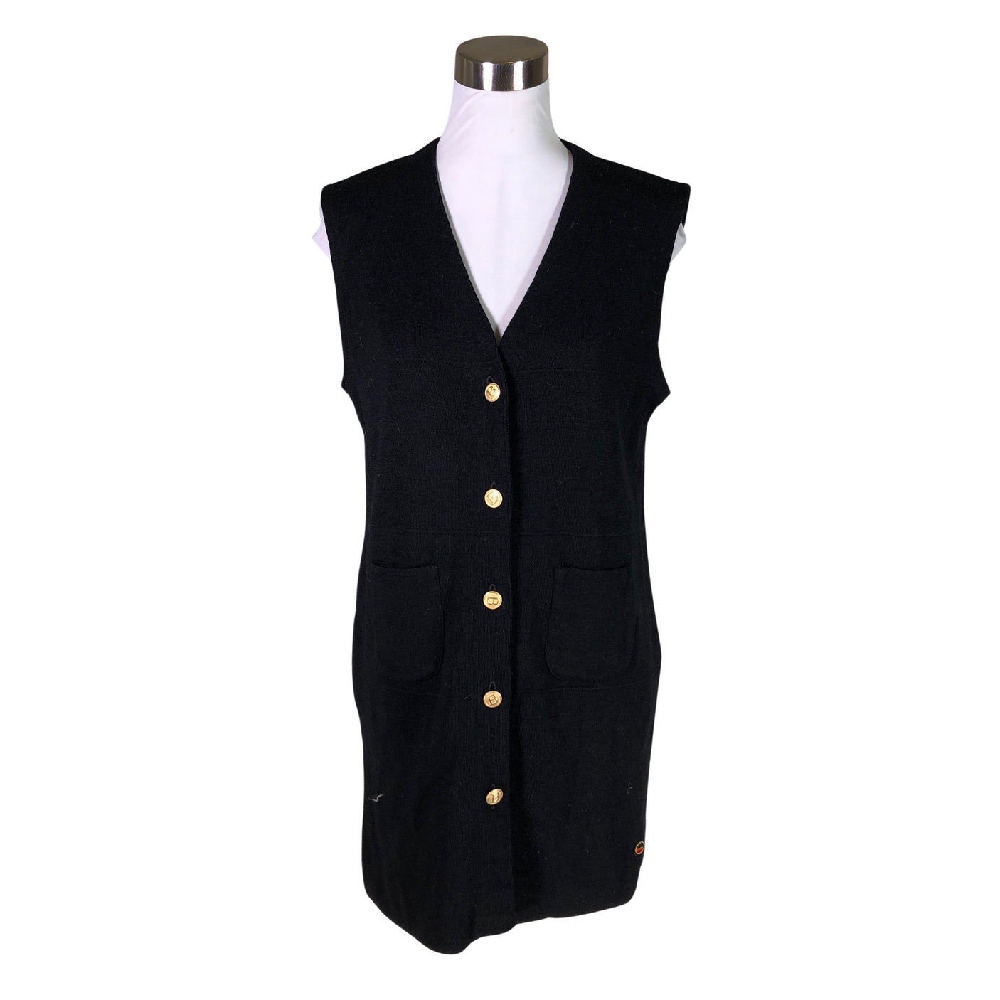 Unisex Busnel - Neuleliivi, koko 40 -  (1)