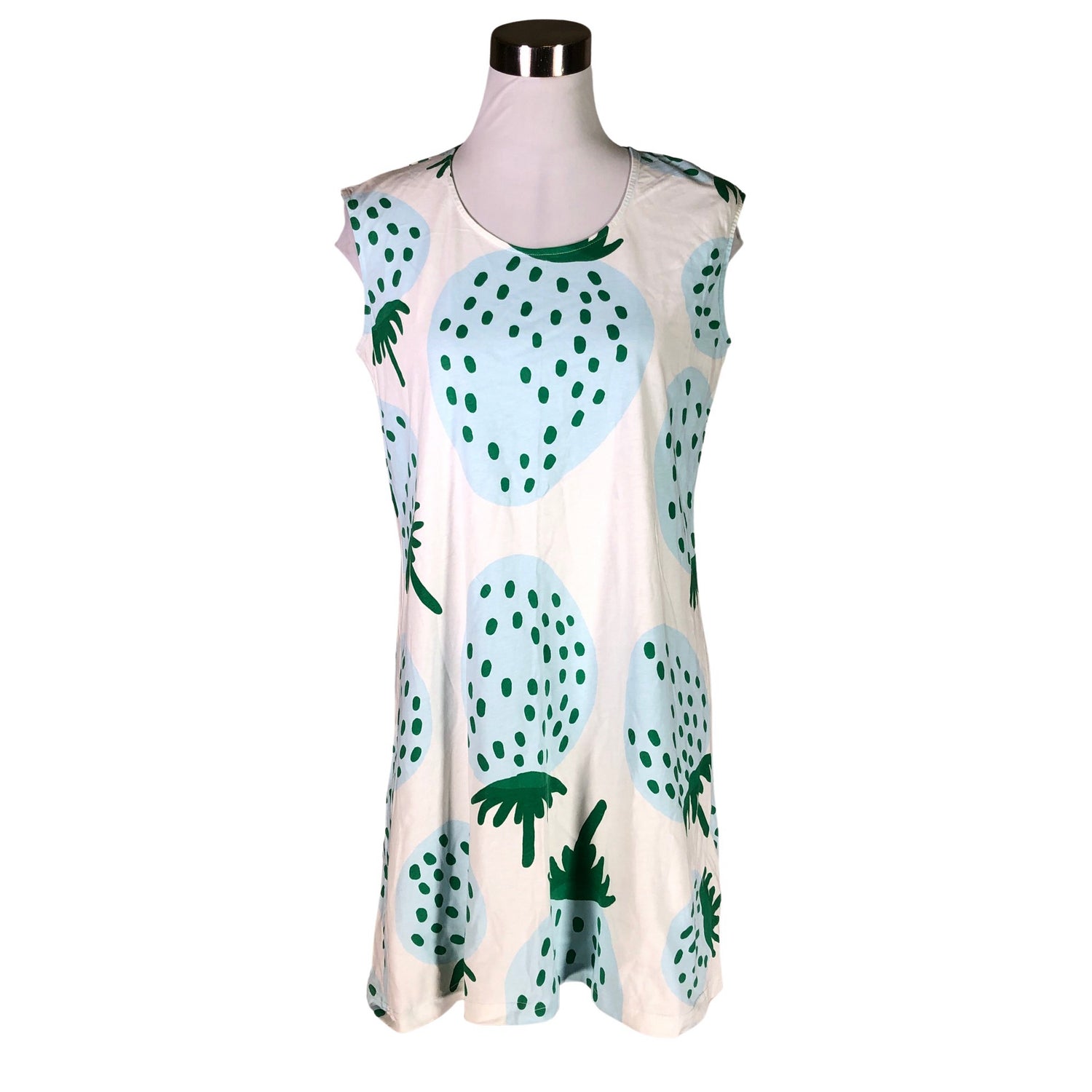  Mekko  Trikoomekko, koko 38  Marimekko 