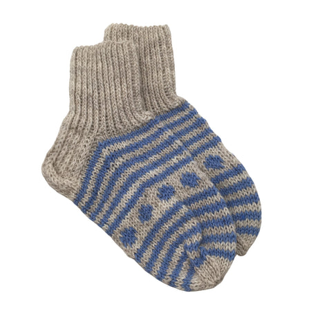 Unisex Handmade - Villasukat, koko 30 -  ()