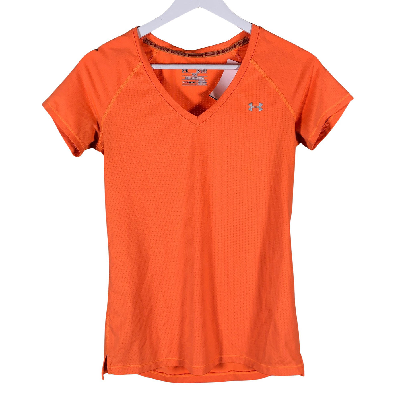 Unisex Under Armour - Urheilupaita, lyhyet hihat, koko 34 -  (1)