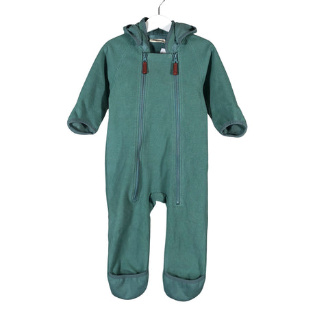 Unisex Kuling - Windfleecehaalari, koko 74 - 80 -  ()