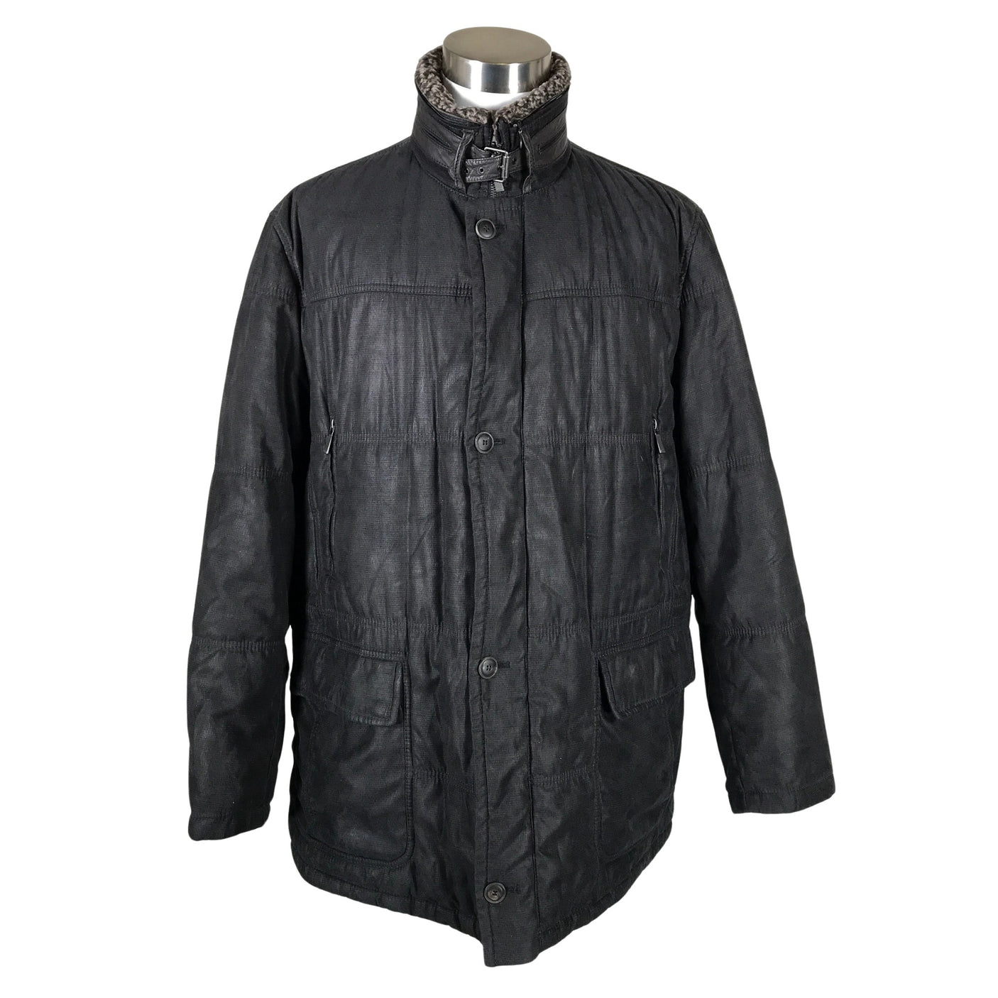 Unisex Bugatti - Parkatakki, koko XXXXXL -  (1)